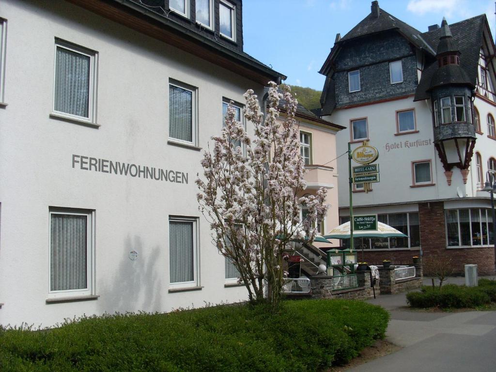 Ferienwohnung Viktoria Bad Bertrich Exterior photo